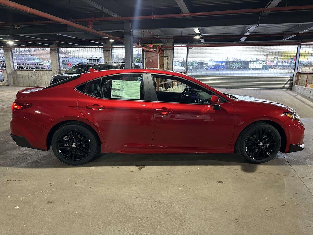 new 2026 Toyota Camry car, priced at $35,659