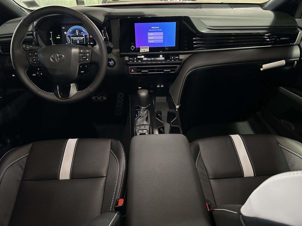 new 2026 Toyota Camry car, priced at $35,659