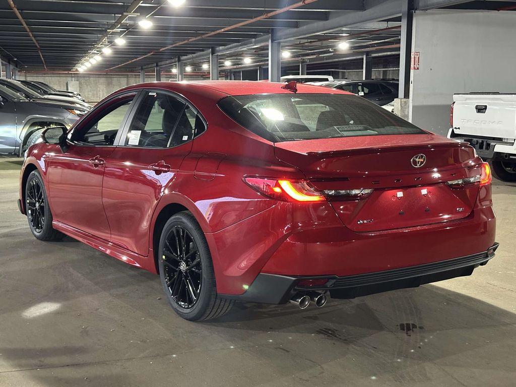 new 2026 Toyota Camry car, priced at $35,659