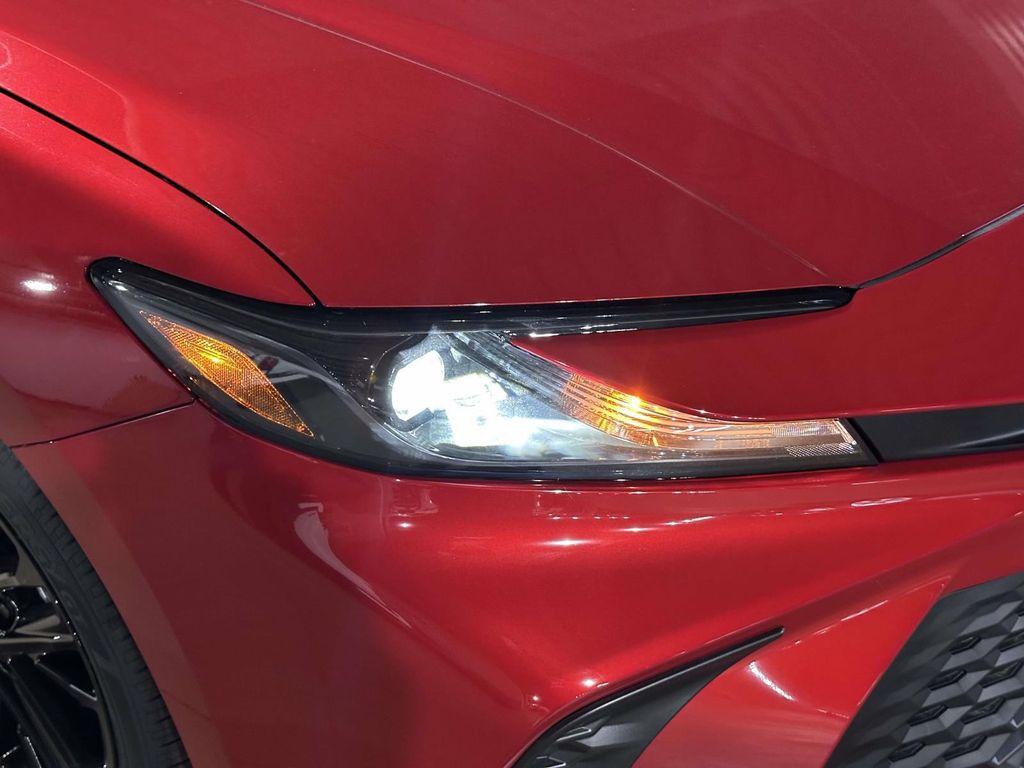 new 2026 Toyota Camry car, priced at $35,659