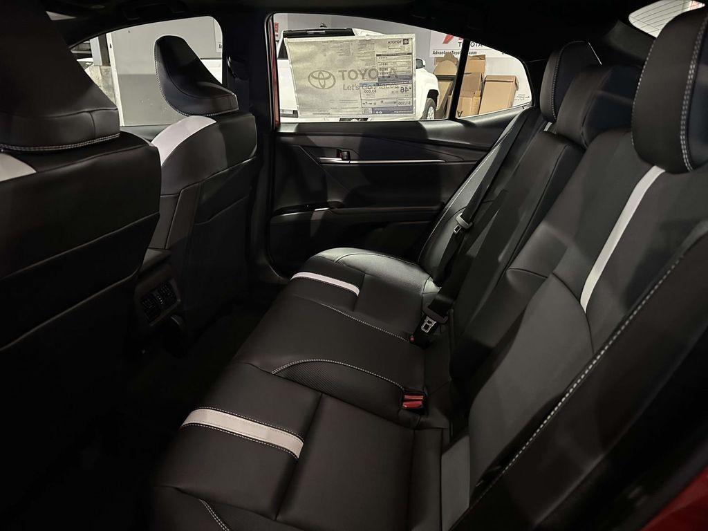 new 2026 Toyota Camry car, priced at $35,659