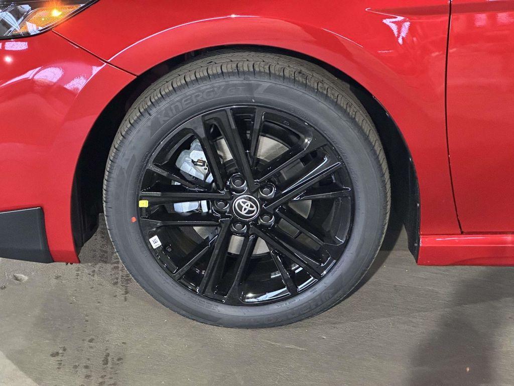 new 2026 Toyota Camry car, priced at $35,659