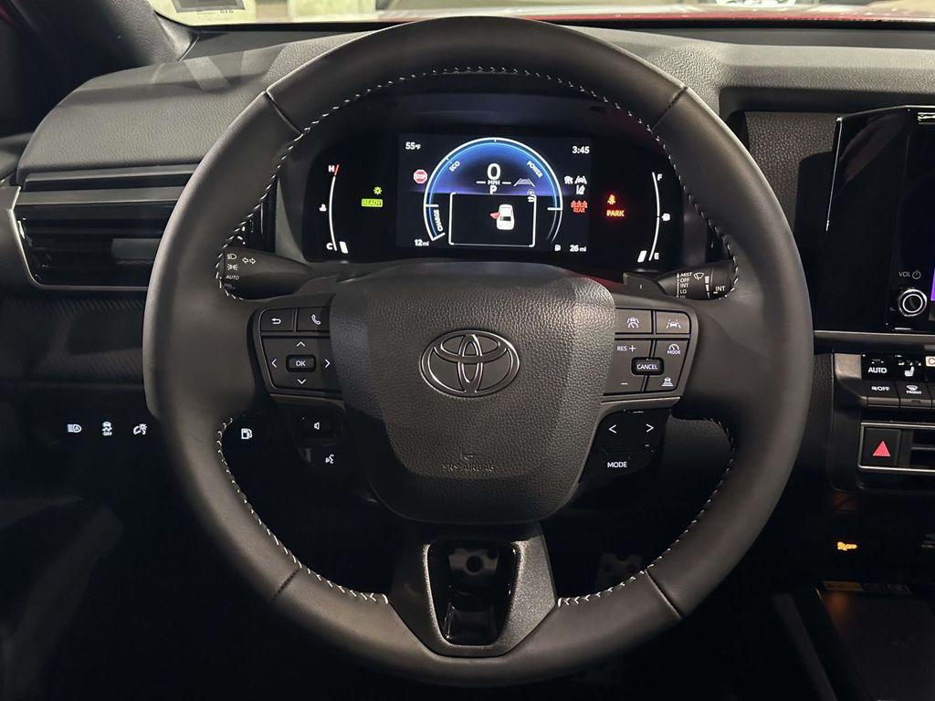 new 2026 Toyota Camry car, priced at $35,659