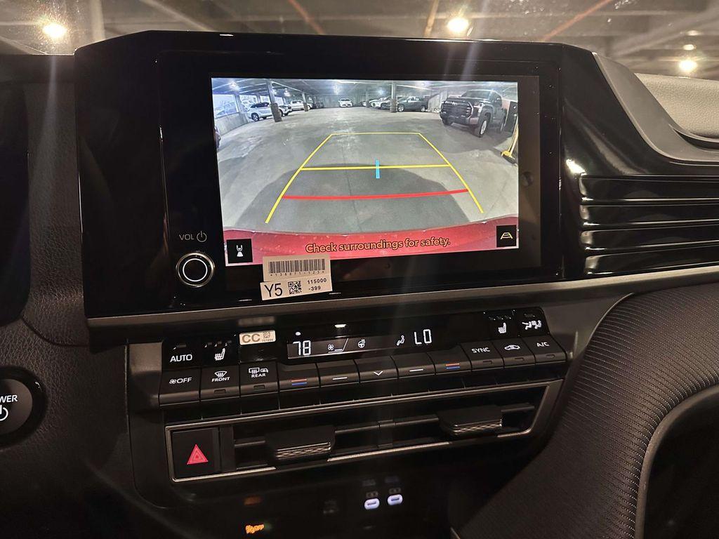 new 2026 Toyota Camry car, priced at $35,659