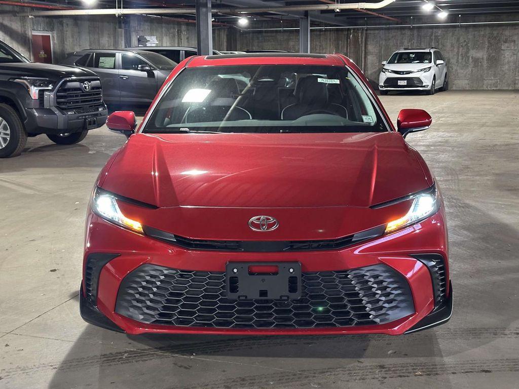 new 2026 Toyota Camry car, priced at $35,659