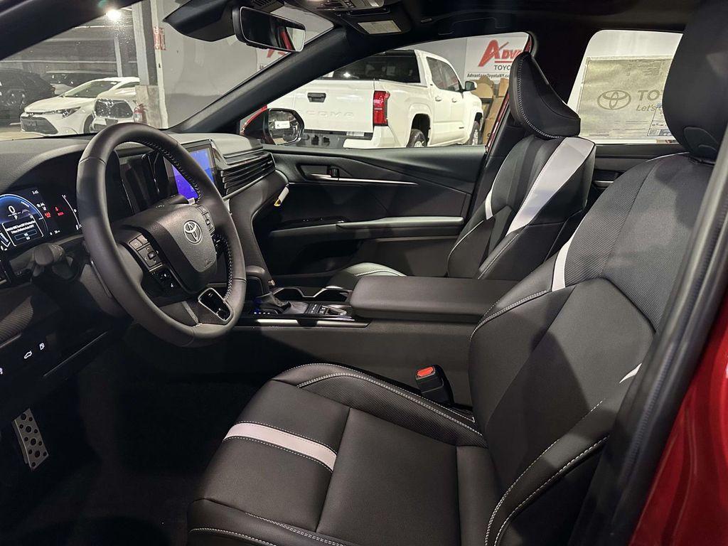 new 2026 Toyota Camry car, priced at $35,659