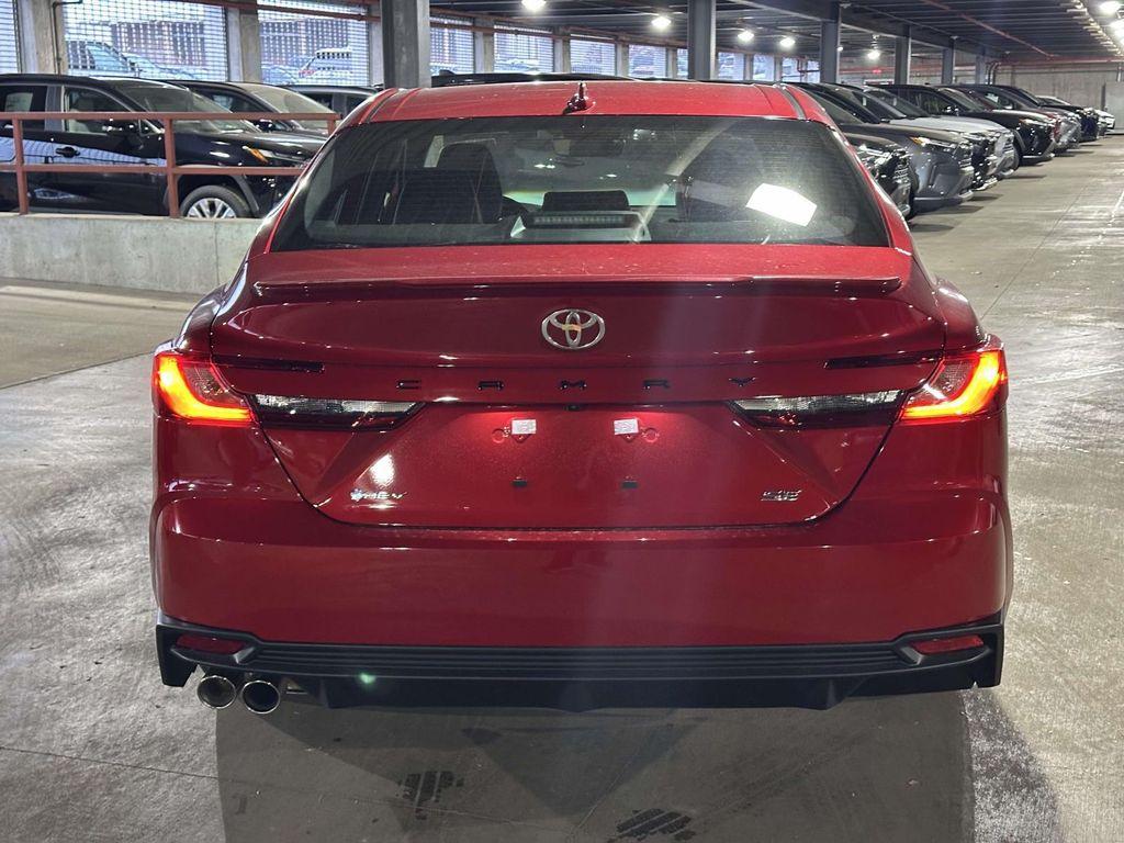 new 2026 Toyota Camry car, priced at $35,659