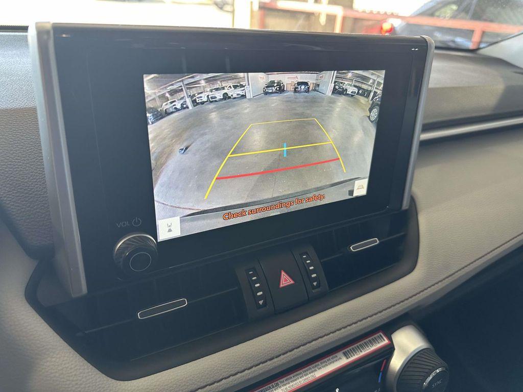 new 2025 Toyota RAV4 car, priced at $38,759