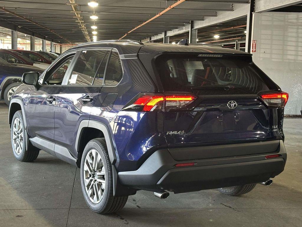 new 2025 Toyota RAV4 car, priced at $38,759