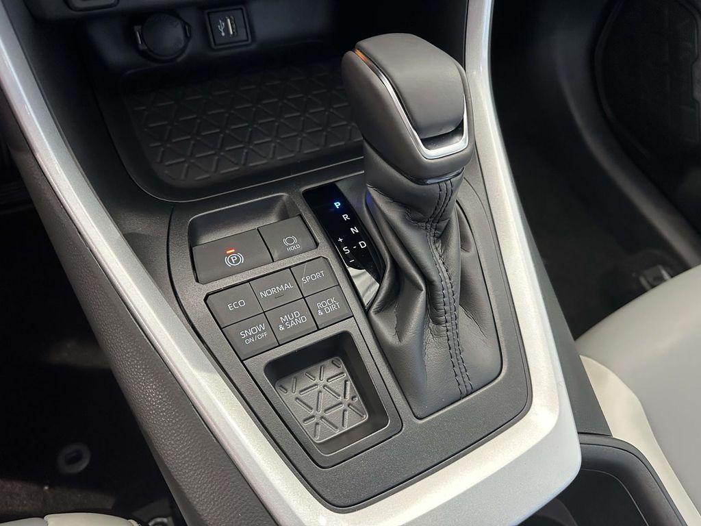 new 2025 Toyota RAV4 car, priced at $38,759