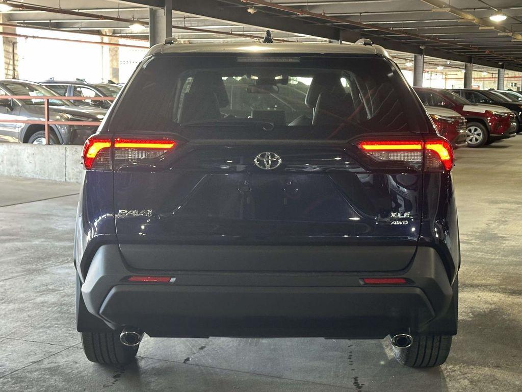 new 2025 Toyota RAV4 car, priced at $38,759