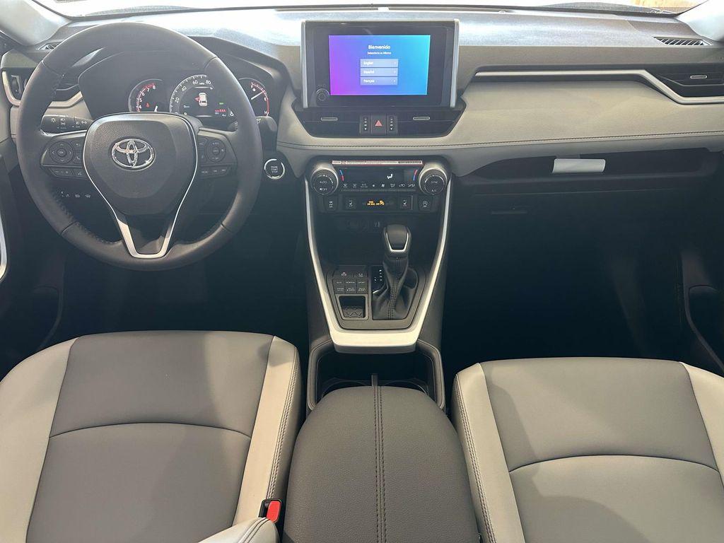 new 2025 Toyota RAV4 car, priced at $38,759
