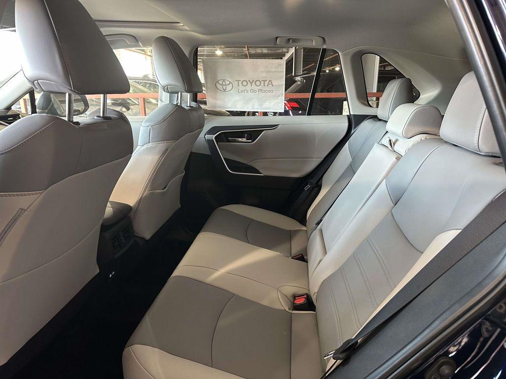 new 2025 Toyota RAV4 car, priced at $38,759