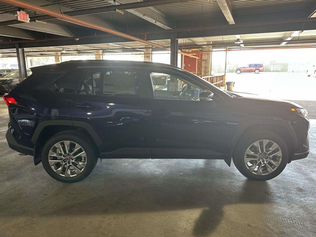 new 2025 Toyota RAV4 car, priced at $38,759