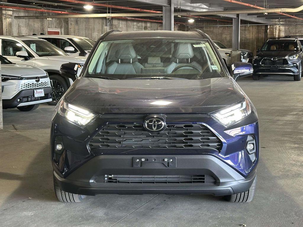 new 2025 Toyota RAV4 car, priced at $38,759