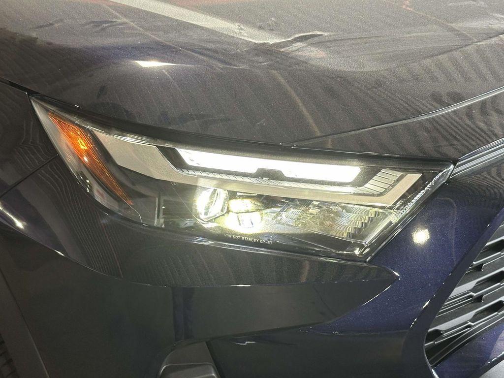 new 2025 Toyota RAV4 car, priced at $38,759