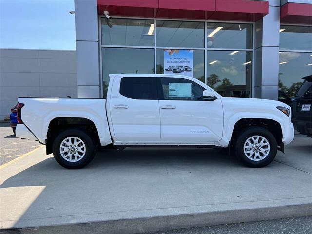 new 2024 Toyota Tacoma car, priced at $46,344