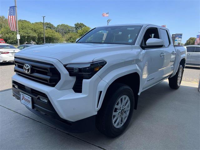 new 2024 Toyota Tacoma car, priced at $46,344