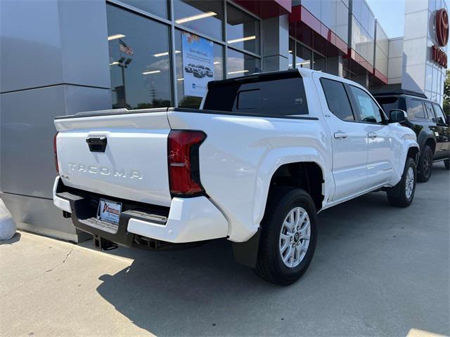 new 2024 Toyota Tacoma car, priced at $46,344