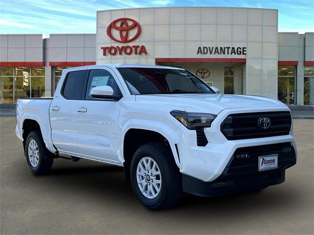 new 2024 Toyota Tacoma car, priced at $46,344