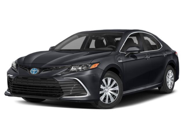 used 2022 Toyota Camry car, priced at $25,025