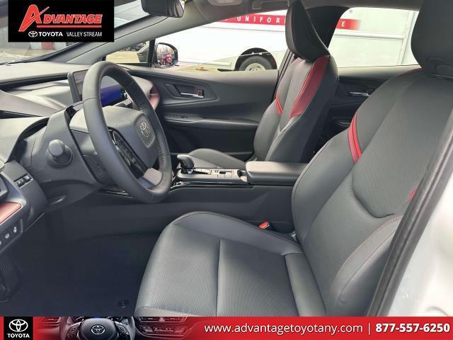 used 2024 Toyota Prius Prime car, priced at $36,999