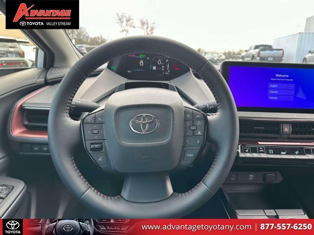 used 2024 Toyota Prius Prime car, priced at $36,999