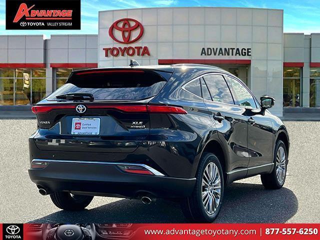 used 2022 Toyota Venza car, priced at $30,999