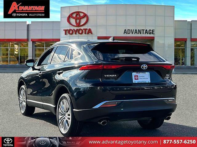 used 2022 Toyota Venza car, priced at $30,999