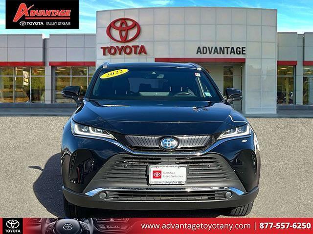 used 2022 Toyota Venza car, priced at $30,999