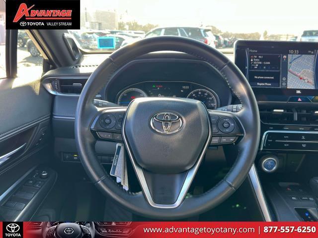 used 2022 Toyota Venza car, priced at $30,999