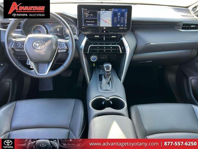 used 2022 Toyota Venza car, priced at $30,999