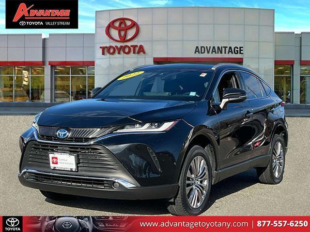 used 2022 Toyota Venza car, priced at $30,999