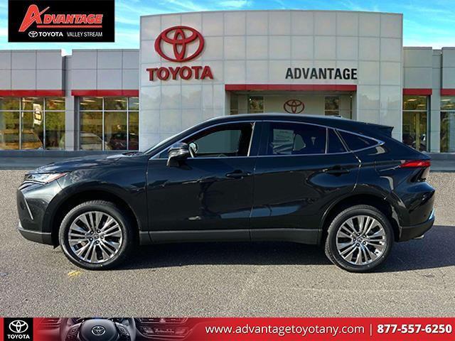 used 2022 Toyota Venza car, priced at $30,999