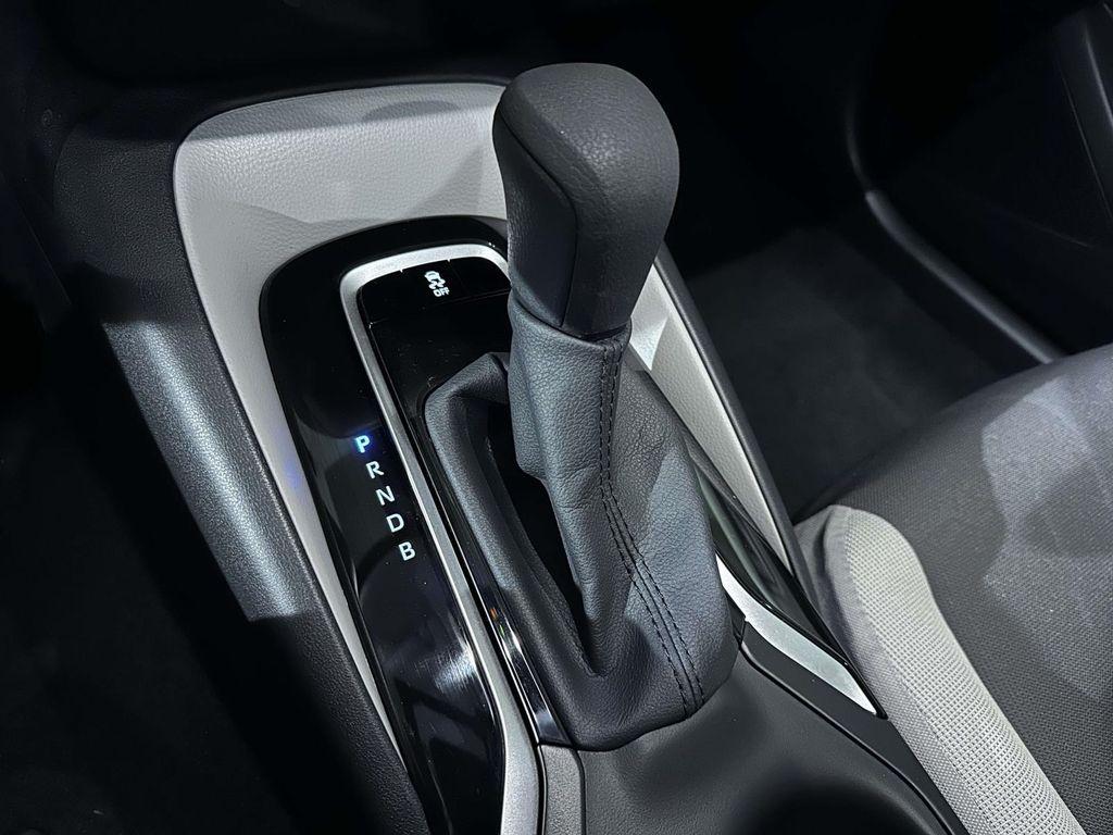 new 2026 Toyota Corolla car, priced at $24,629