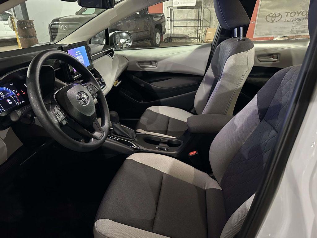 new 2026 Toyota Corolla car, priced at $24,629
