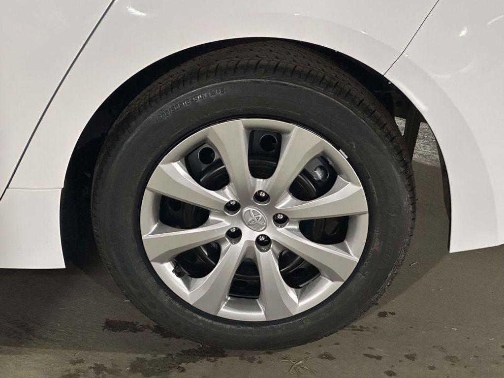 new 2026 Toyota Corolla car, priced at $24,629