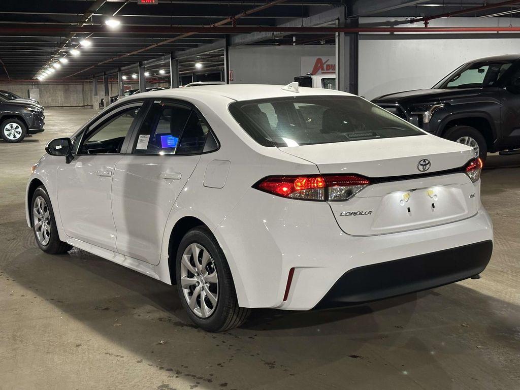 new 2026 Toyota Corolla car, priced at $24,629