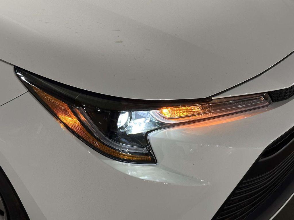 new 2026 Toyota Corolla car, priced at $24,629