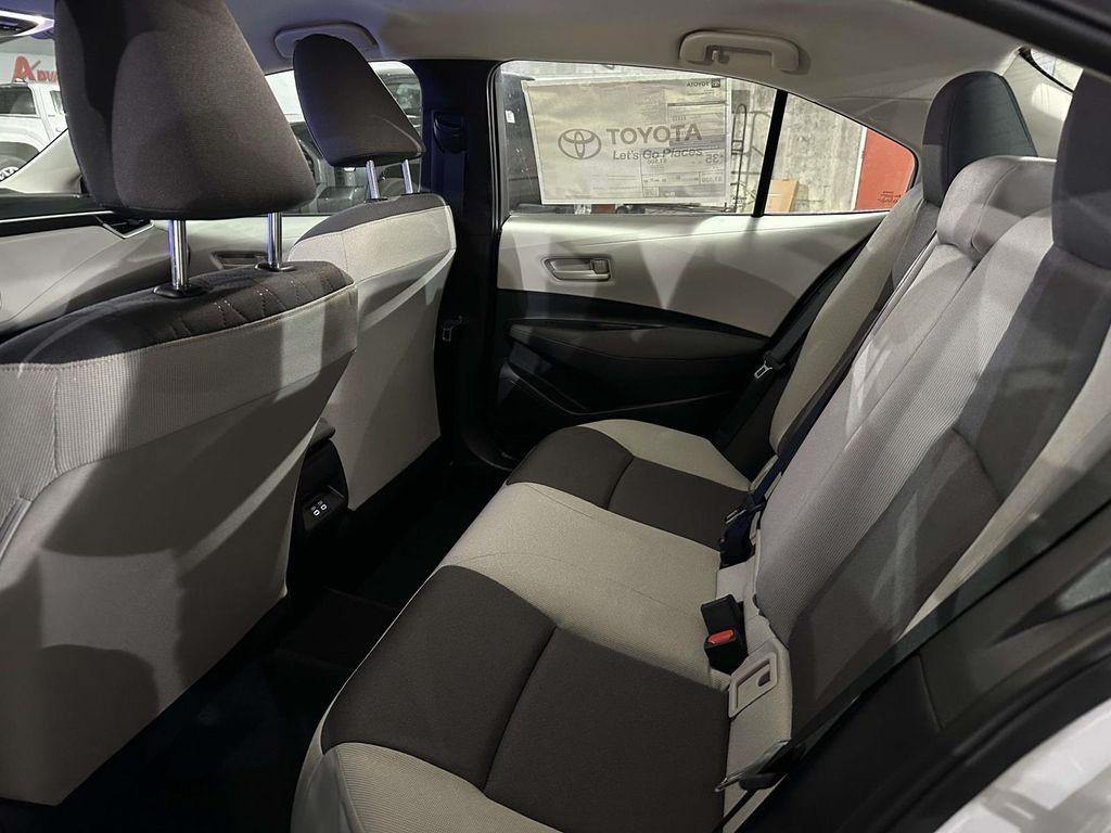new 2026 Toyota Corolla car, priced at $24,629
