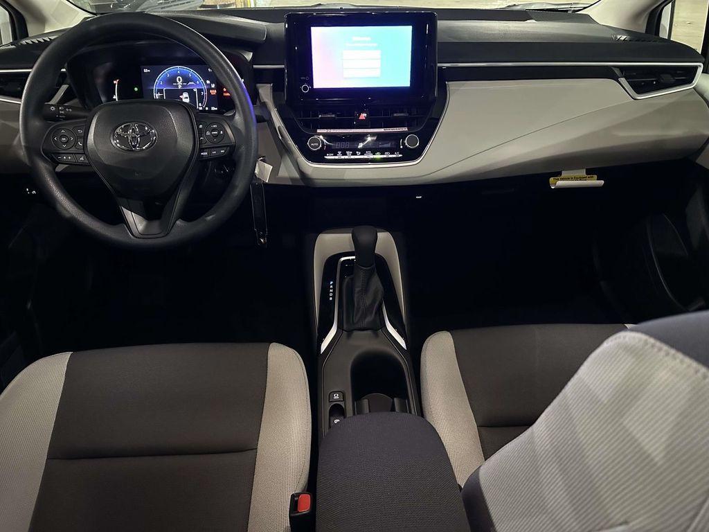 new 2026 Toyota Corolla car, priced at $24,629