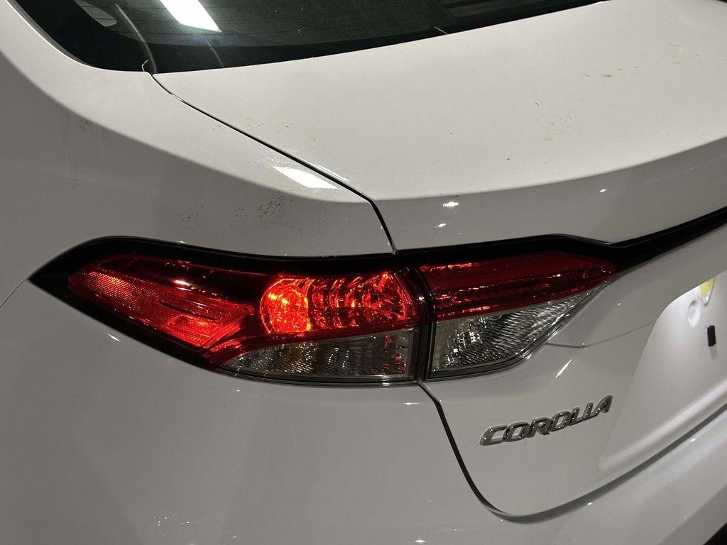 new 2026 Toyota Corolla car, priced at $24,629