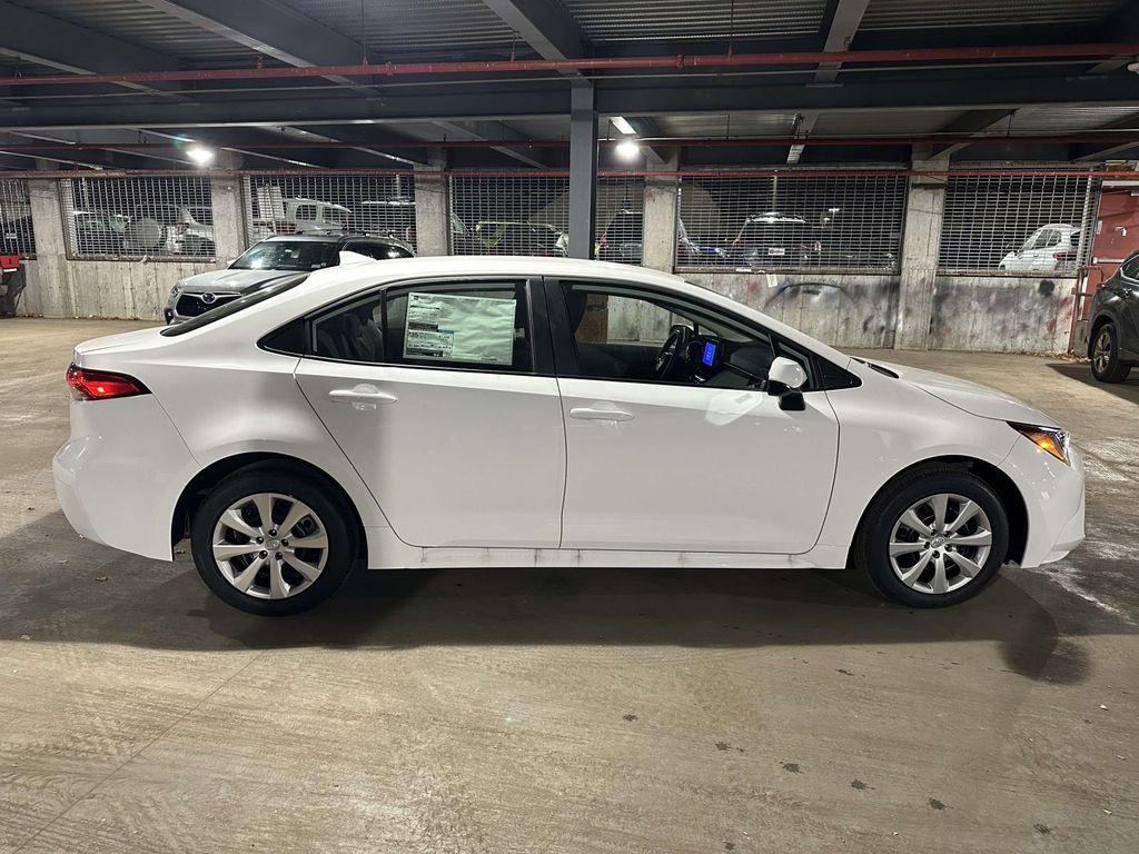 new 2026 Toyota Corolla car, priced at $24,629
