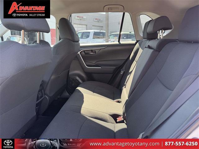 used 2022 Toyota RAV4 car, priced at $25,999