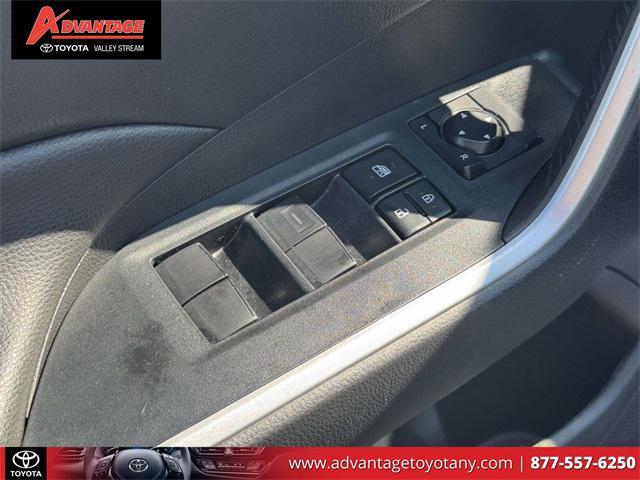 used 2022 Toyota RAV4 car, priced at $25,999