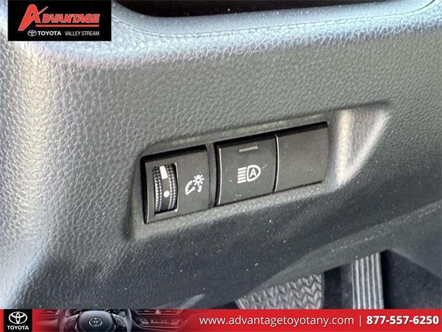 used 2022 Toyota RAV4 car, priced at $25,999