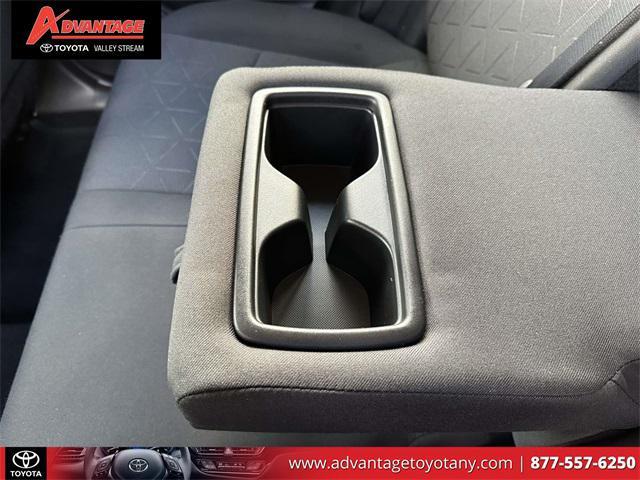 used 2022 Toyota RAV4 car, priced at $28,474