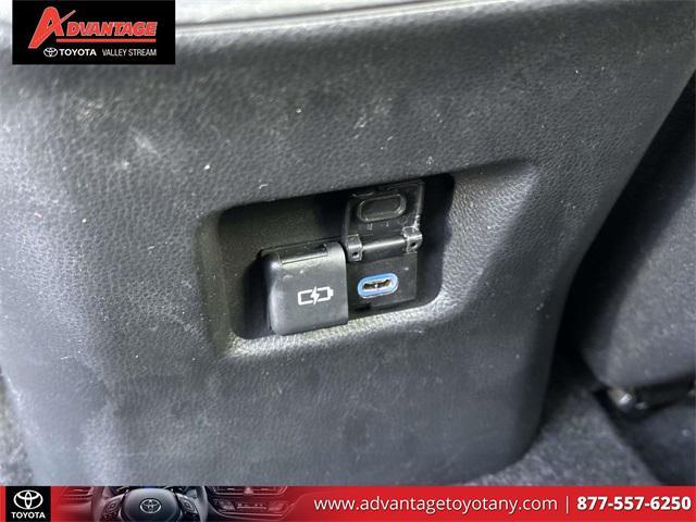 used 2022 Toyota RAV4 car, priced at $28,474