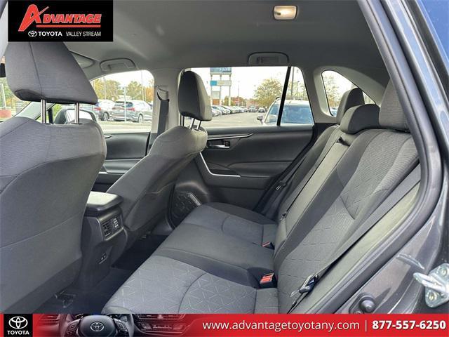 used 2022 Toyota RAV4 car, priced at $28,474