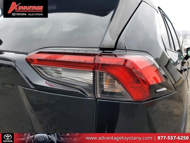 used 2019 Toyota RAV4 car, priced at $22,000